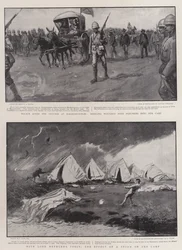 La guerra in Sudafrica